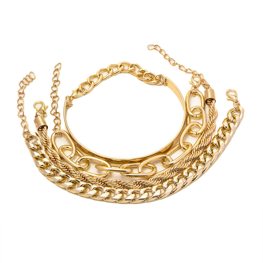 Elarisse™ | Prestige Spiral Jewelry Set - Deluxe