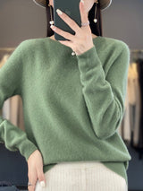 Anette™ | Elegant winter warming knit