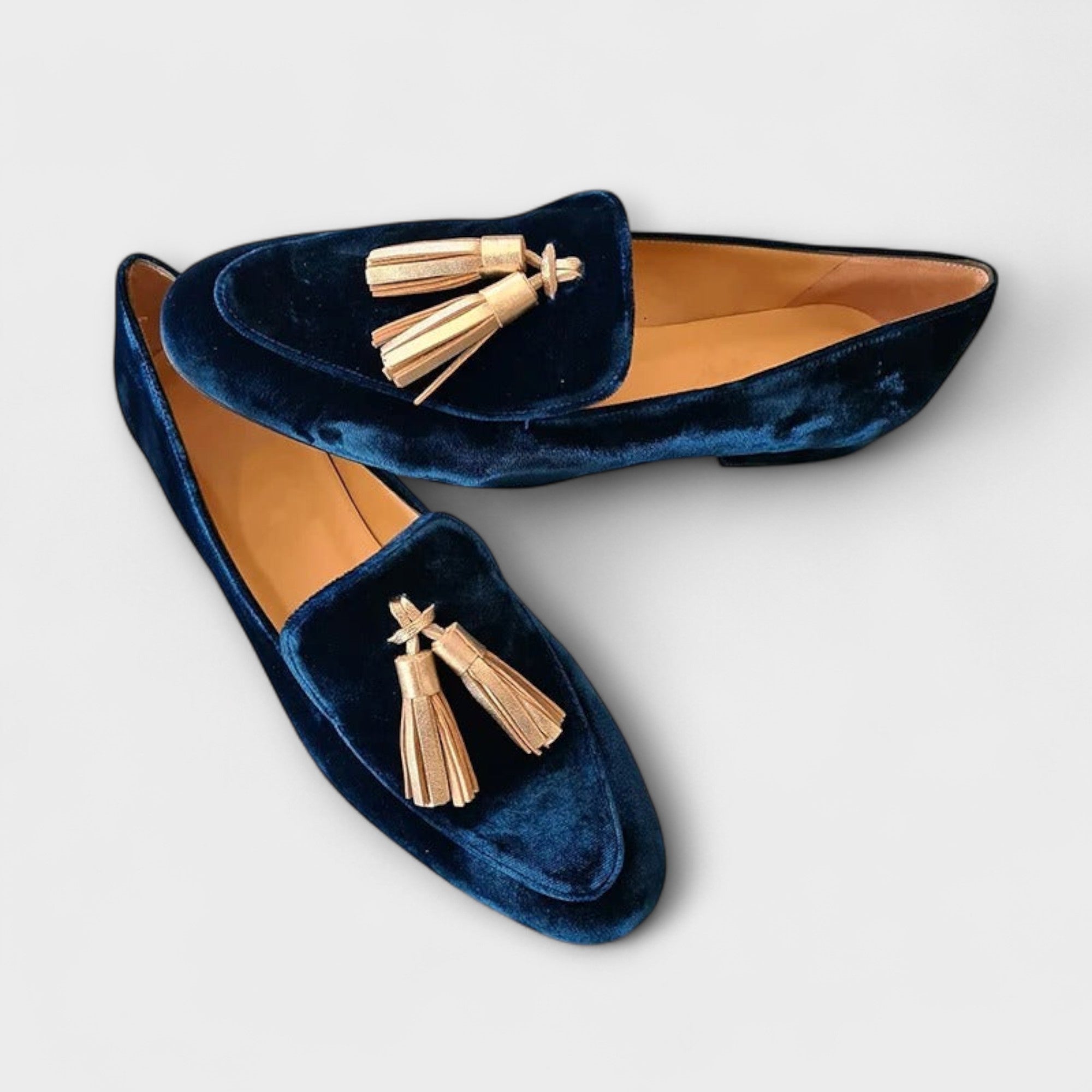 Aylenne™ | Timeless tassel loafers