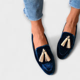 Aylenne™ | Timeless tassel loafers