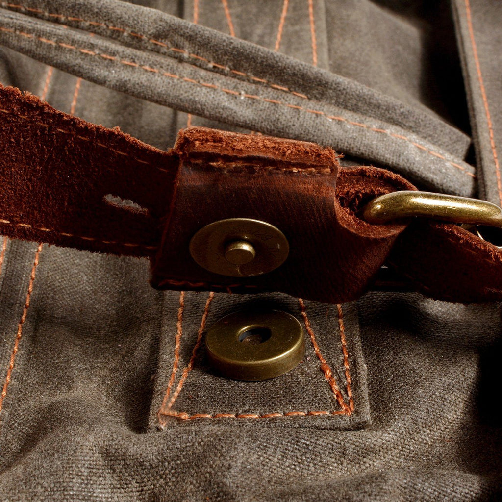 Vesper™ | Canvas-Turnbeutel-Rucksack