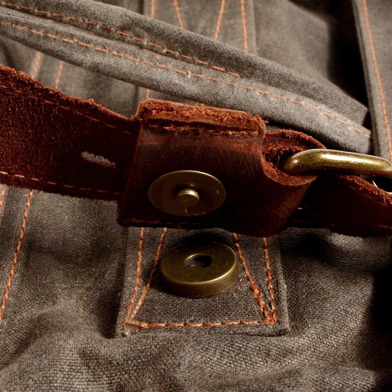 Vesper™ | Canvas-Turnbeutel-Rucksack