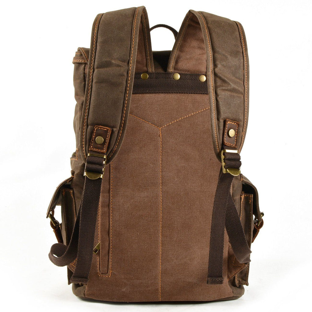 Vesper™ | Canvas-Turnbeutel-Rucksack