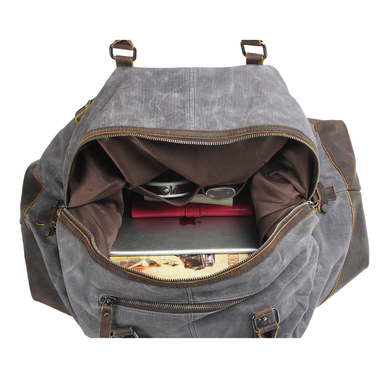 Timber™ | Canvas Travel Bag