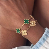 Novyssa™ | Elegante Triple-Klee-Kollektion