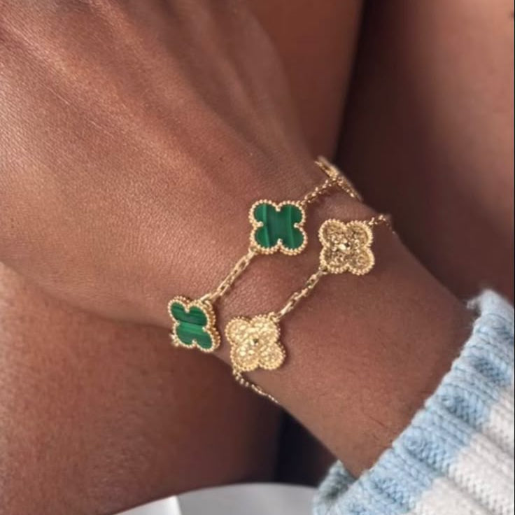 Novyssa™ | Elegante Triple-Klee-Kollektion