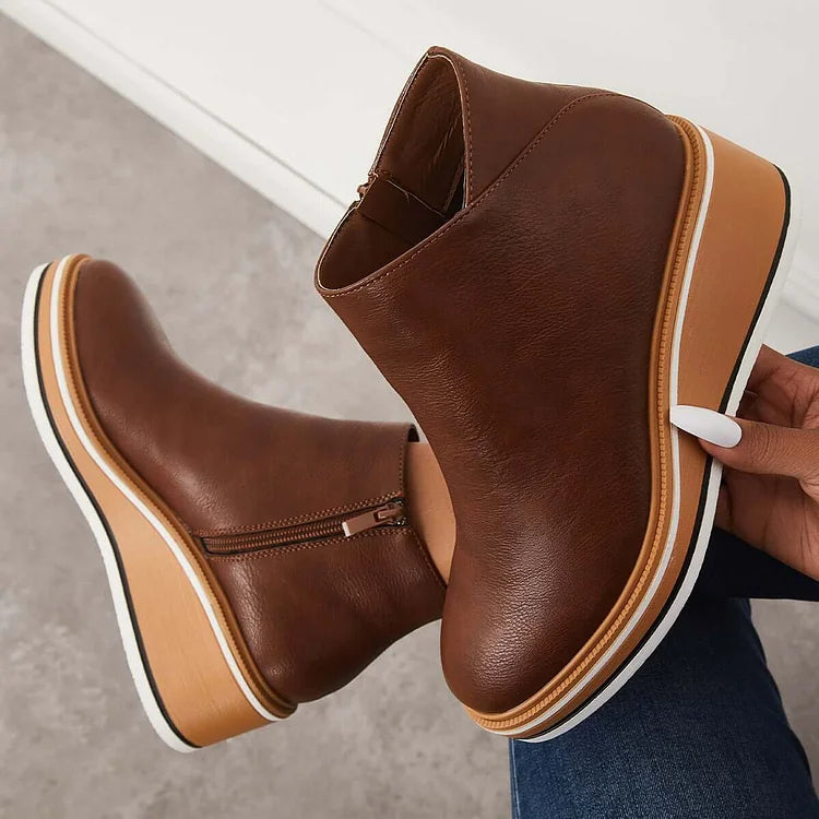 Lena – Orthopedic boots 
