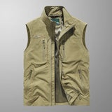Jaxon™ | Breathable Tactical Cargo Vest
