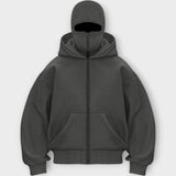 Zarela™ | Cozy Zip Hoodie 