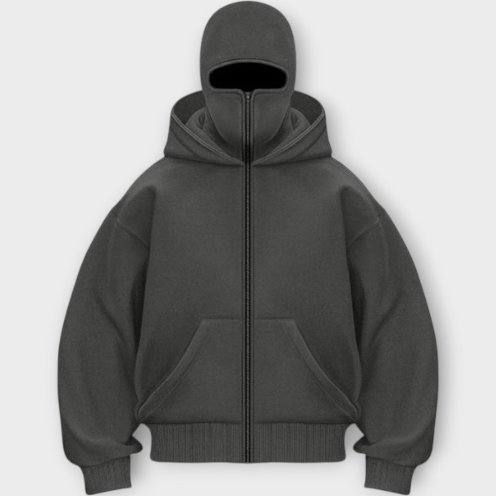 Zarela™ | Cozy Zip Hoodie