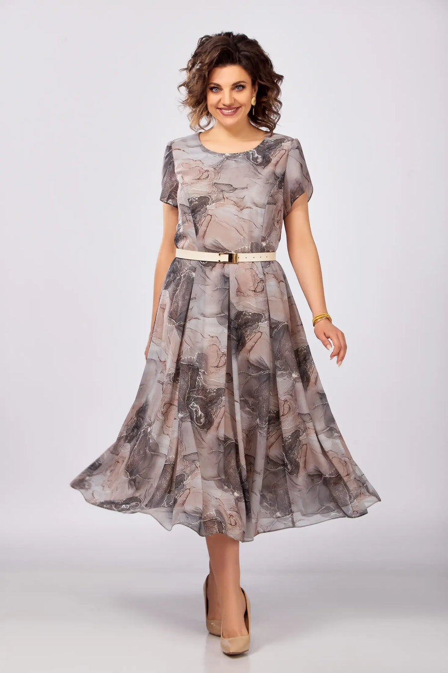 Indah™ | Classic Charm Dress