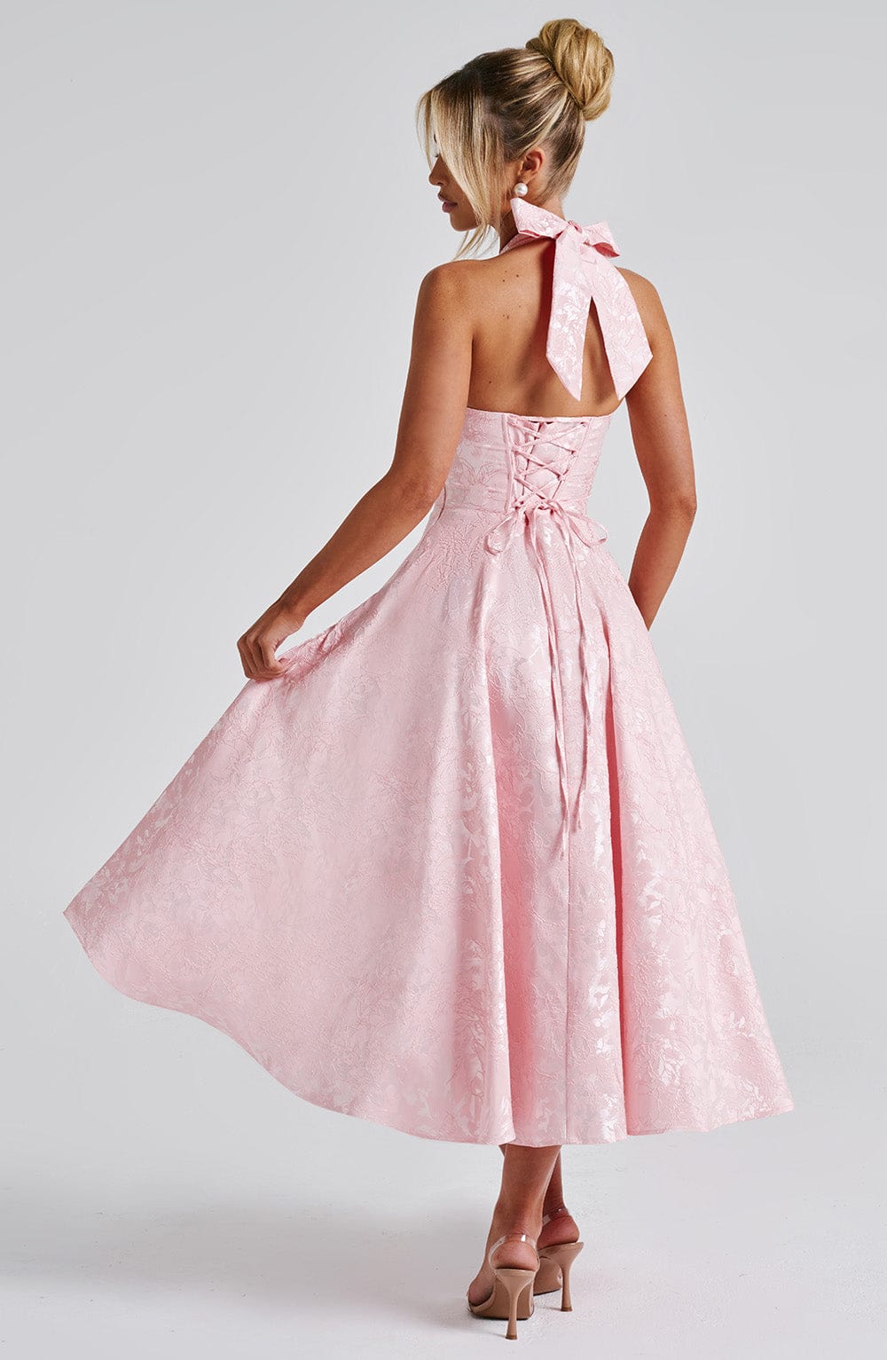 Catalina™ | Romantic midi dress 