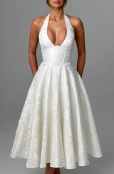 Catalina™ | Romantic midi dress 