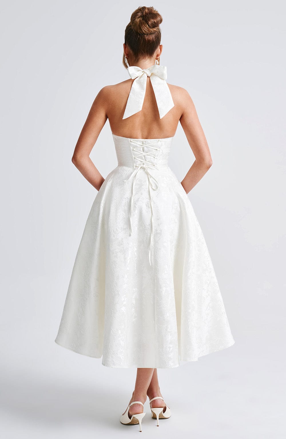 Catalina™ | Romantic midi dress 
