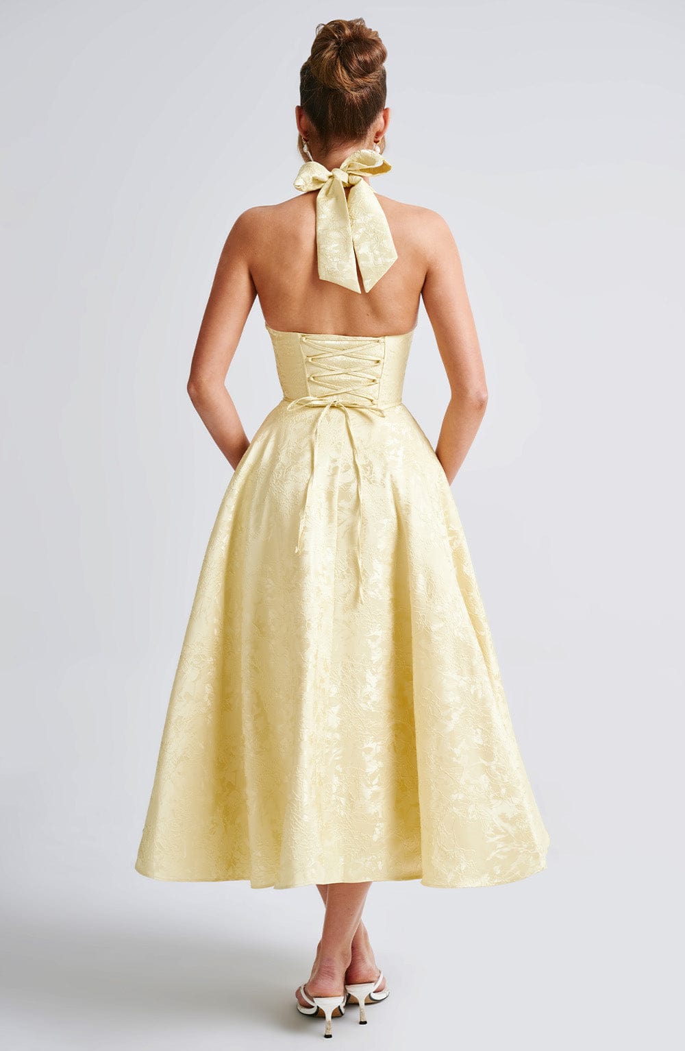 Catalina™ | Romantic midi dress 