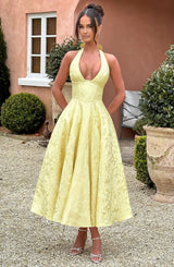 Dahlia™ | Romantic midi dress