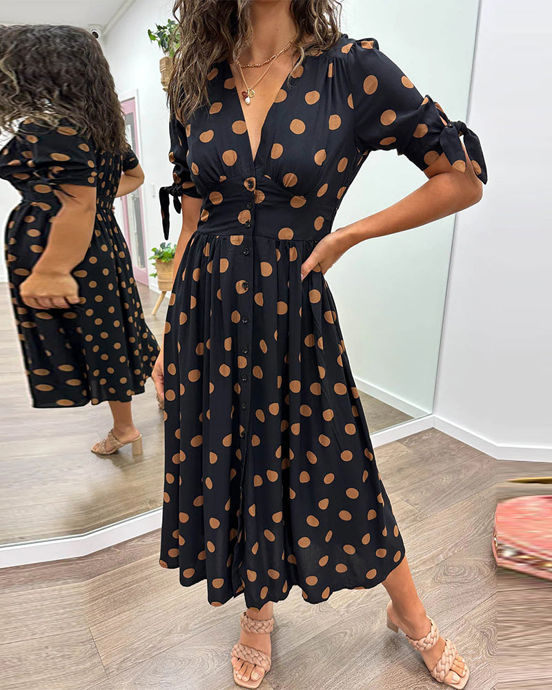 Karter™ | Dress of timeless elegance