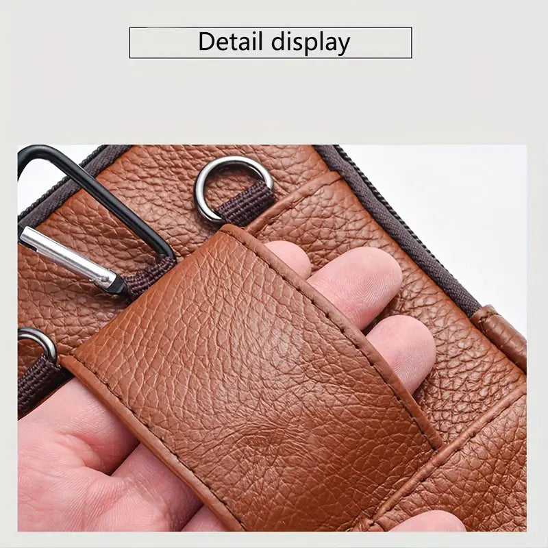 Wayland™ | Leather Belt Bag