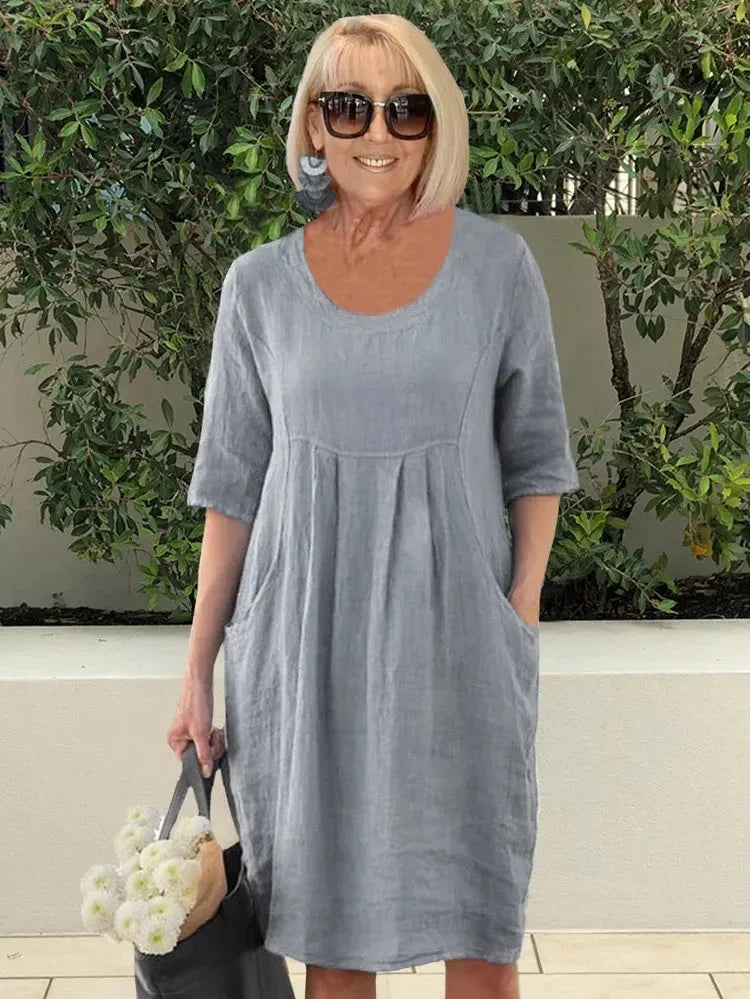 Isolde™ | Modern Loose Dress