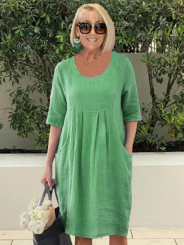 Isolde™ | Modern Loose Dress