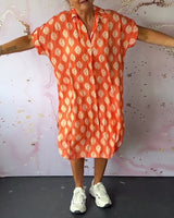 VanDeZaar® | Stylish V-neck dress