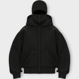 Zarela™ | Cozy Zip Hoodie 