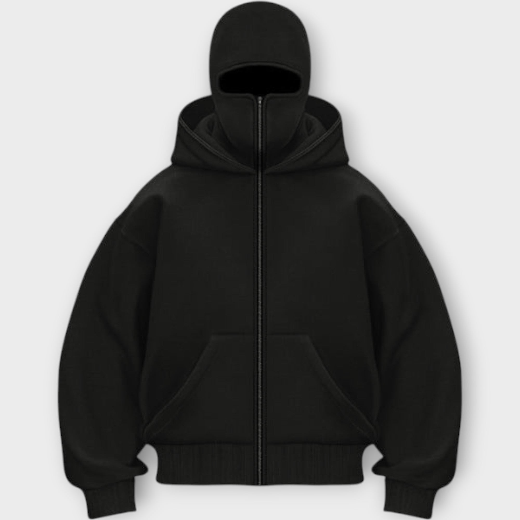 Zarela™ | Cozy Zip Hoodie