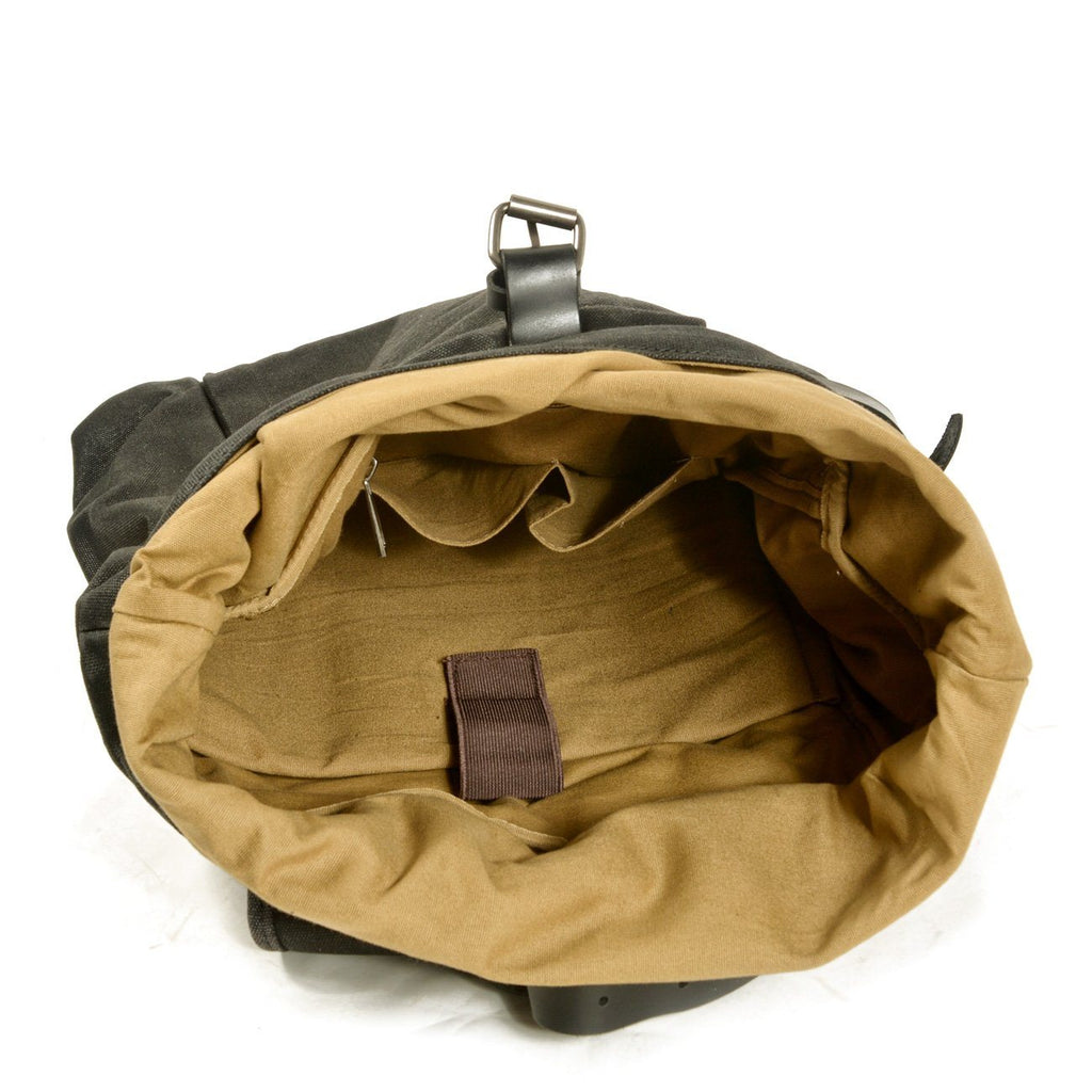 Garrison™ | Canvas-Motorrad-Rucksack