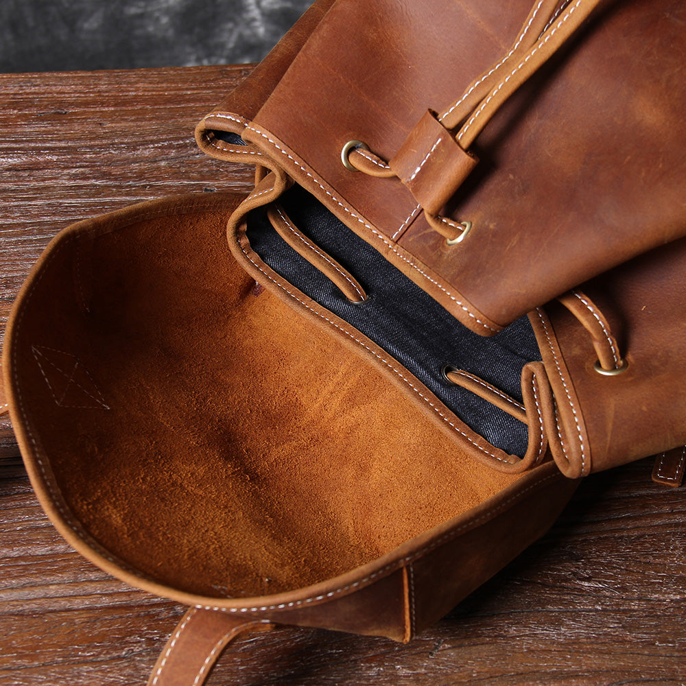 Weston™ | Leder-Rucksack