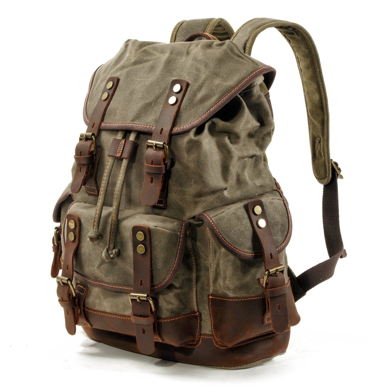 Dexter™ | Canvas-Wanderrucksack
