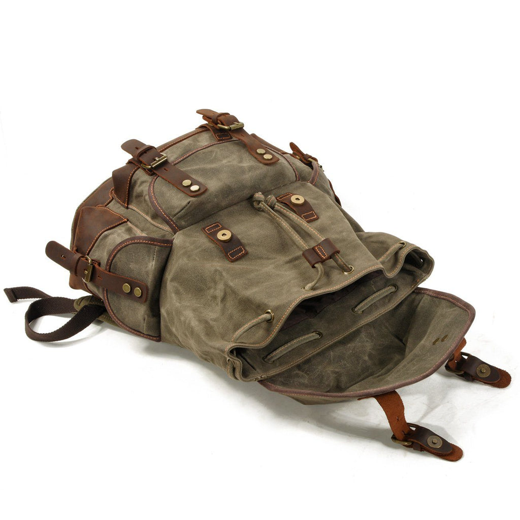 Dexter™ | Canvas-Wanderrucksack