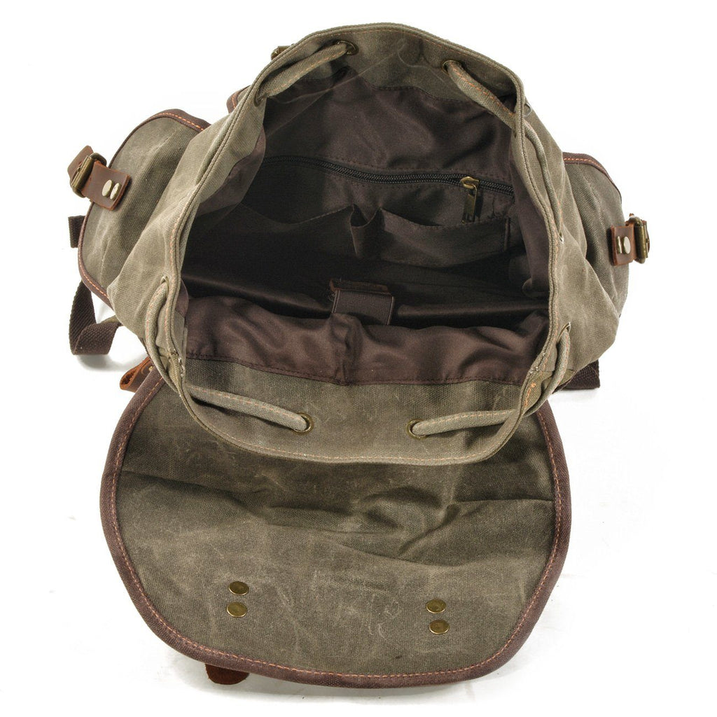 Dexter™ | Canvas-Wanderrucksack
