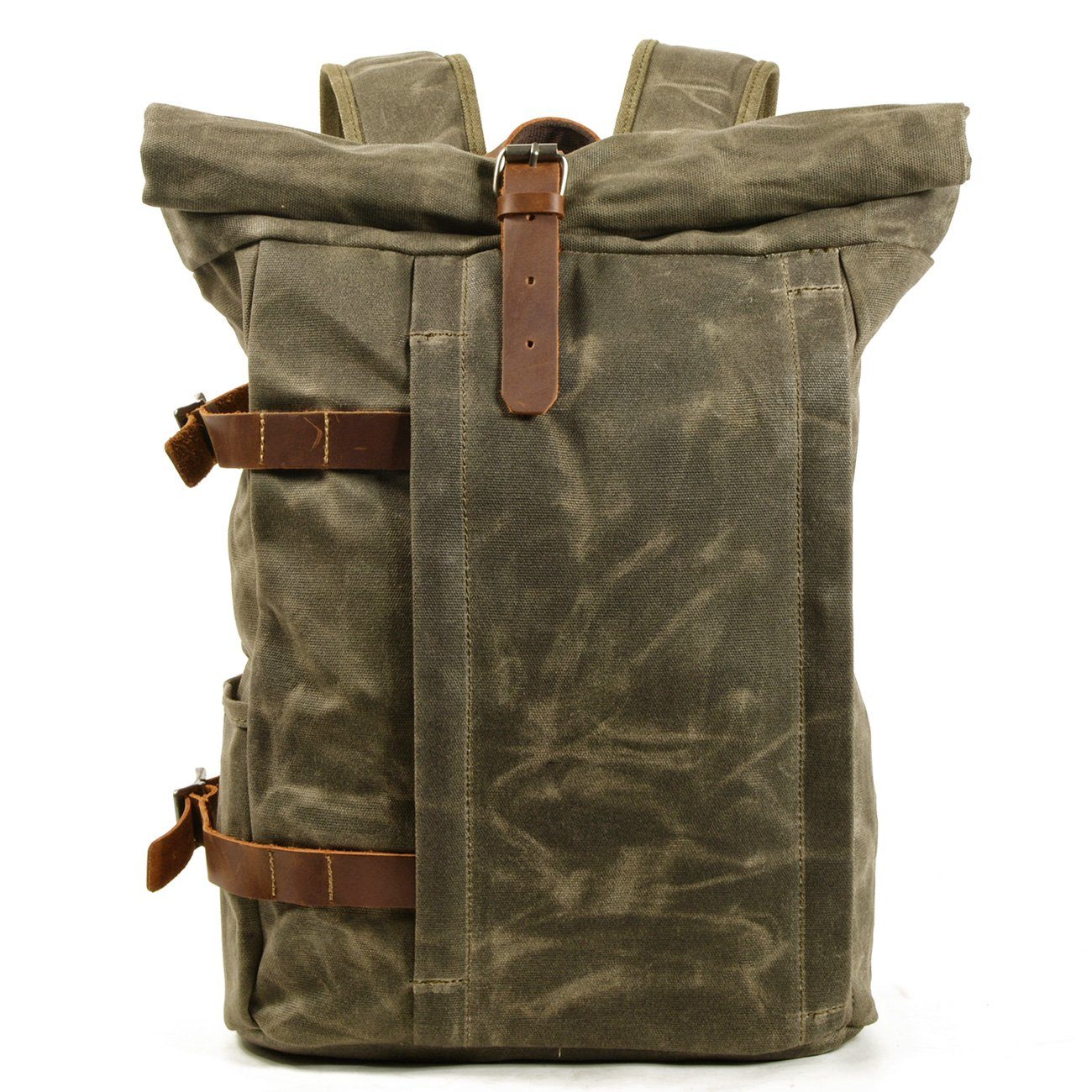 Garrison™ | Canvas-Motorrad-Rucksack