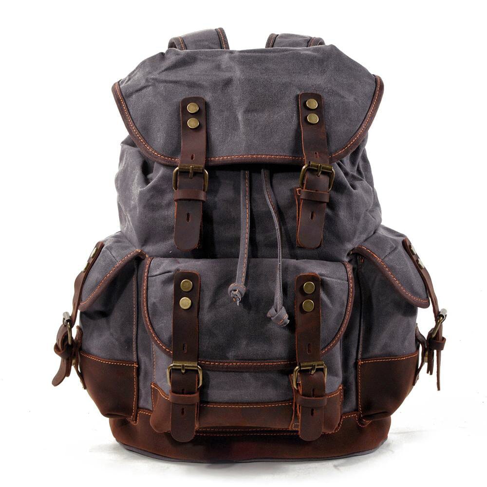 Dexter™ | Canvas-Wanderrucksack