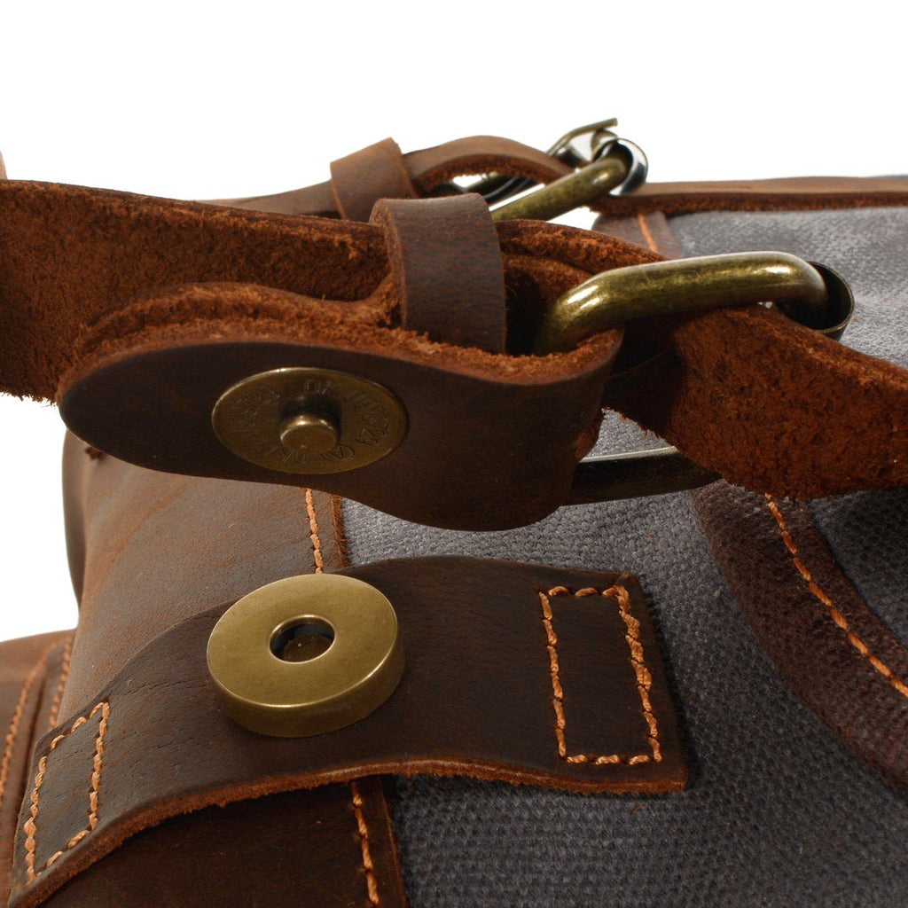 Dexter™ | Canvas-Wanderrucksack