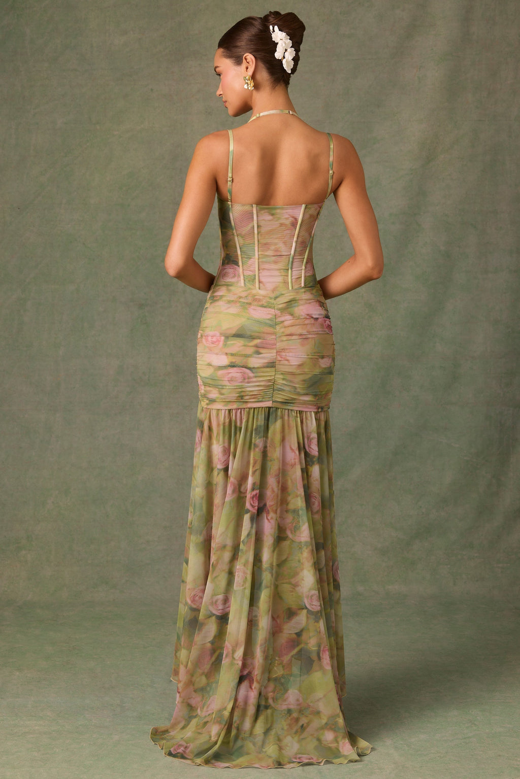 Aaliyah™ | Graceful Maxi Dress