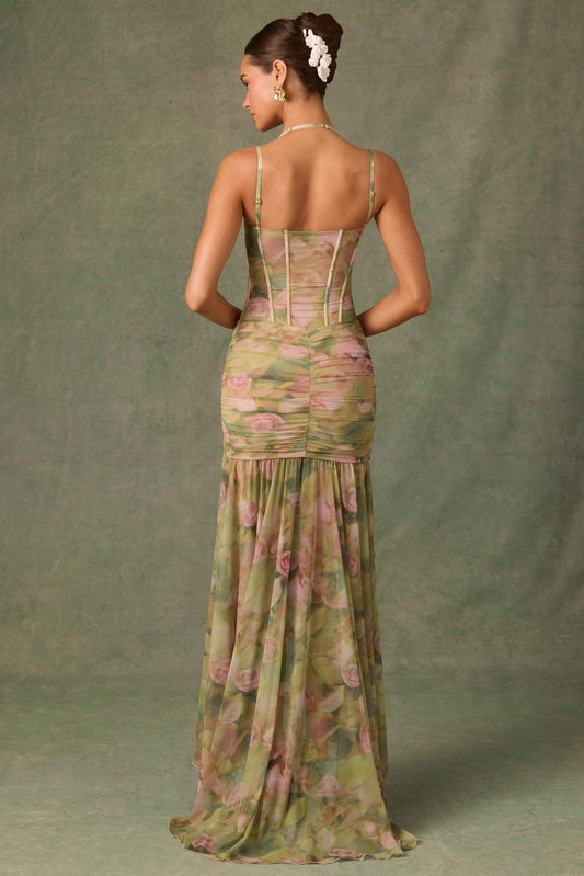 Aaliyah™ | Graceful Maxi Dress