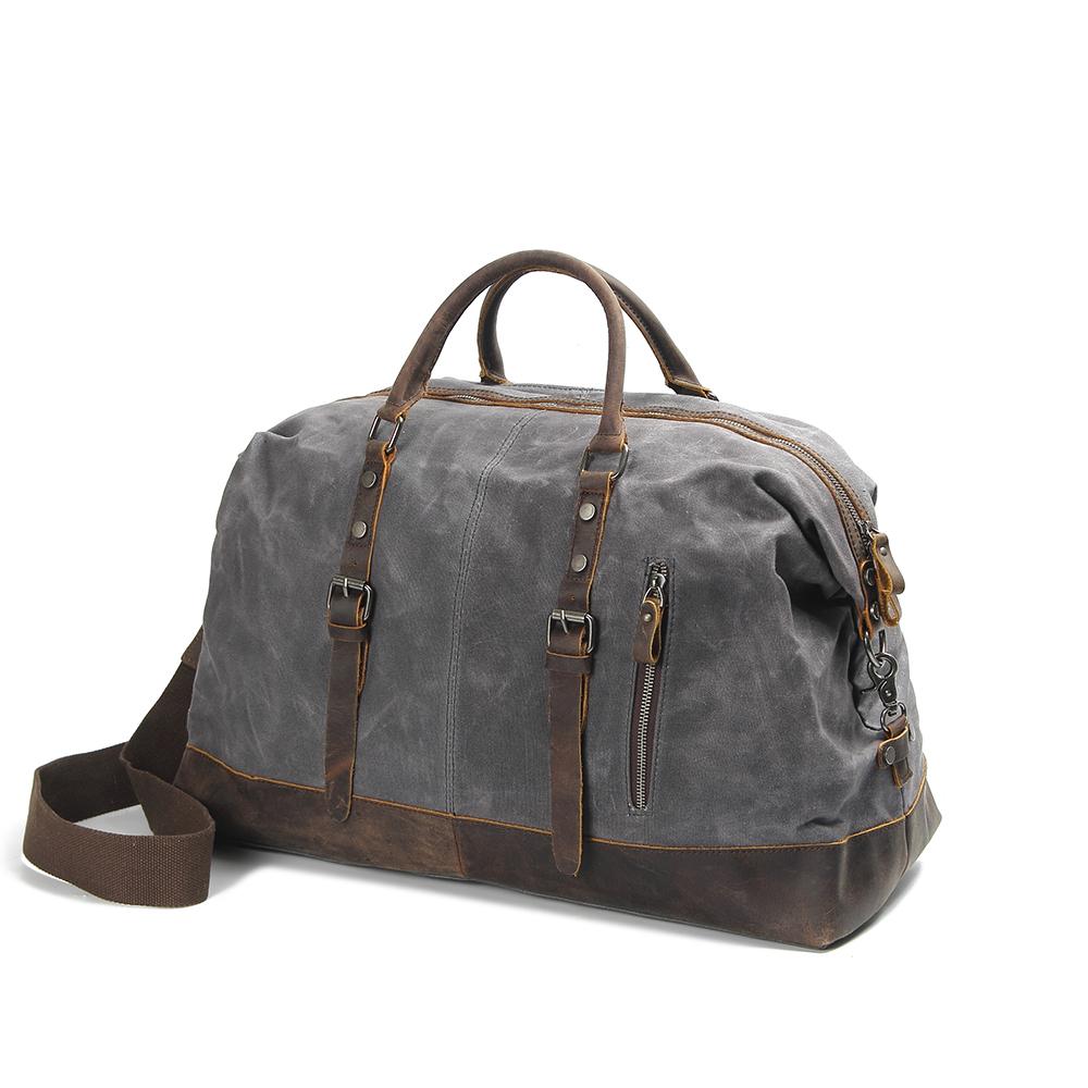 Timber™ | Canvas Travel Bag