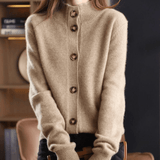 Annie™ | Knitted Cashmere Gilet