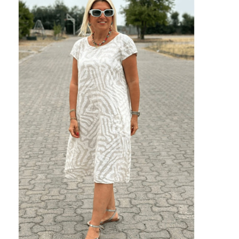 Alma™ | Floral Boho Dress
