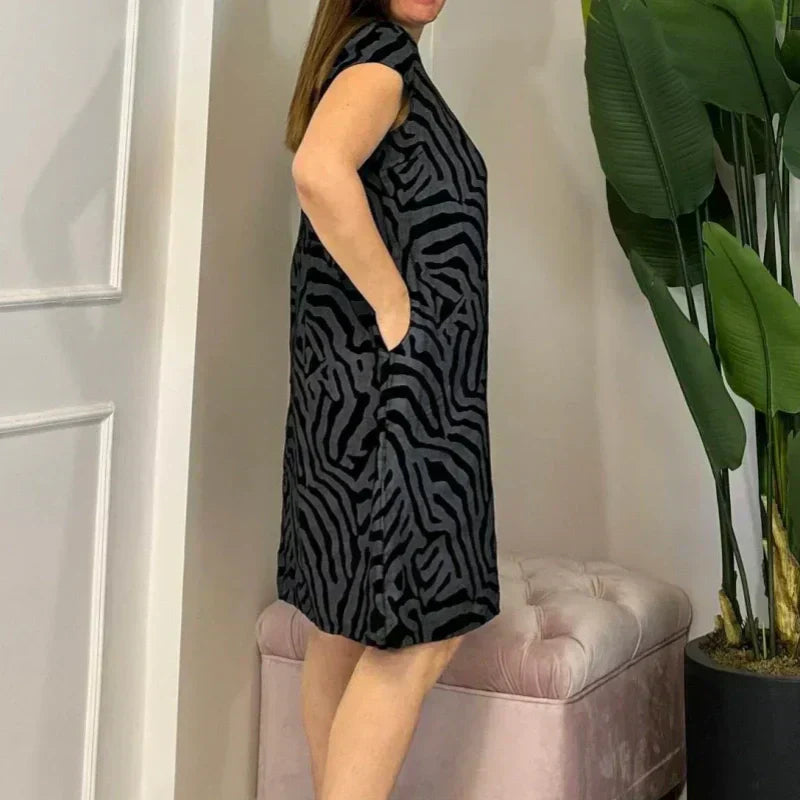 Alma™ | Floral Boho Dress