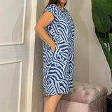 Alma™ | Floral Boho Dress