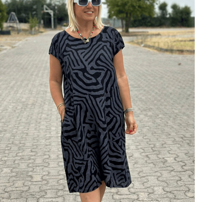 Alma™ | Floral Boho Dress