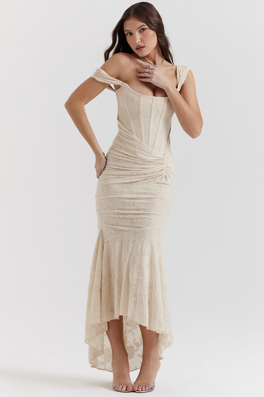 Carisia™ | Maxi Dress 
