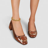 Susan – Orthopedic Elegance Heels