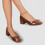 Susan – Orthopedic Elegance Heels