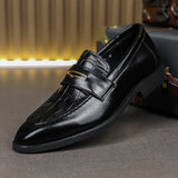 Brunello Leather Loafer