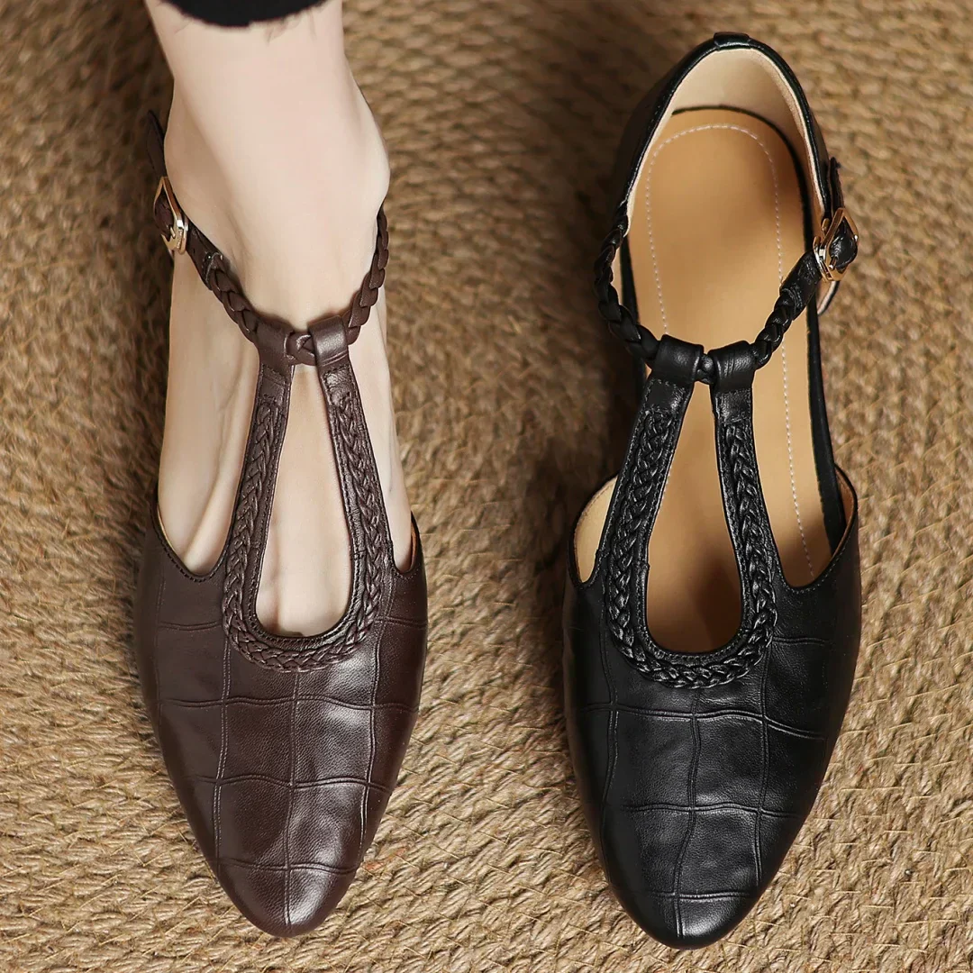 Balisse™ | Timeless leather shoes