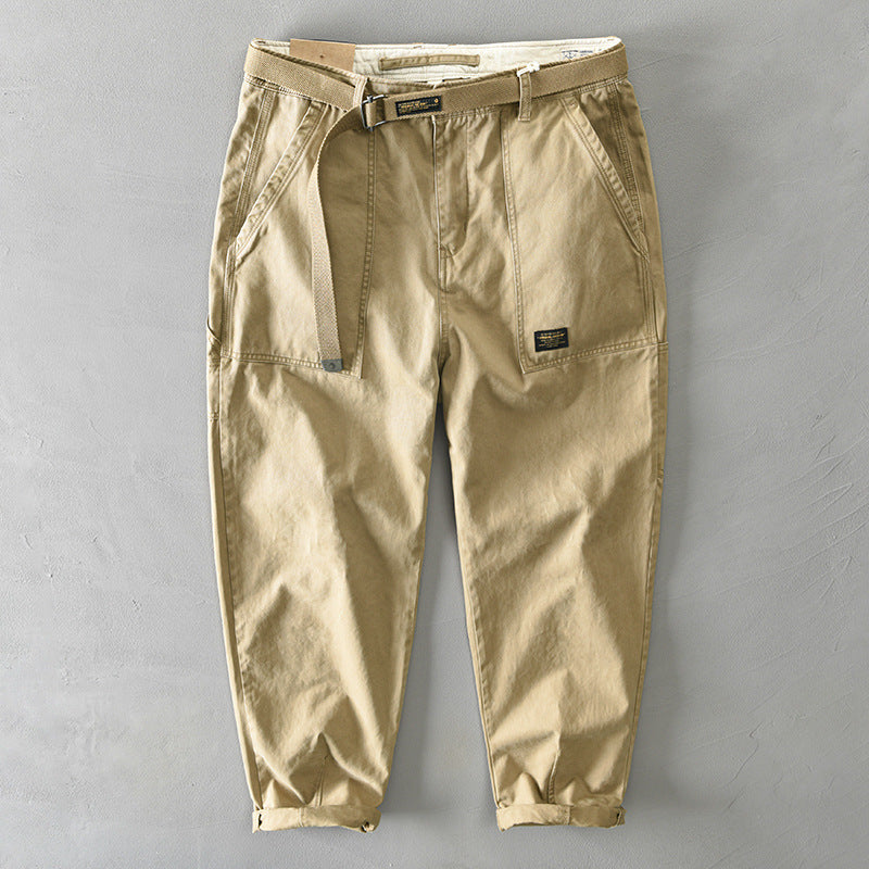 Weston™ | Refined streetwear pants