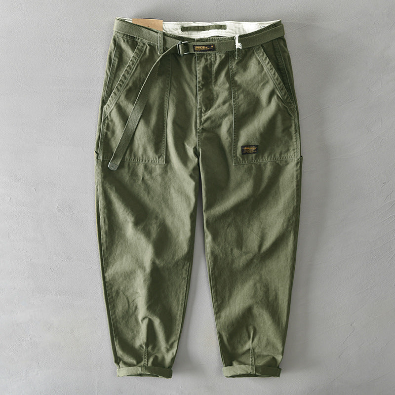 Weston™ | Refined streetwear pants